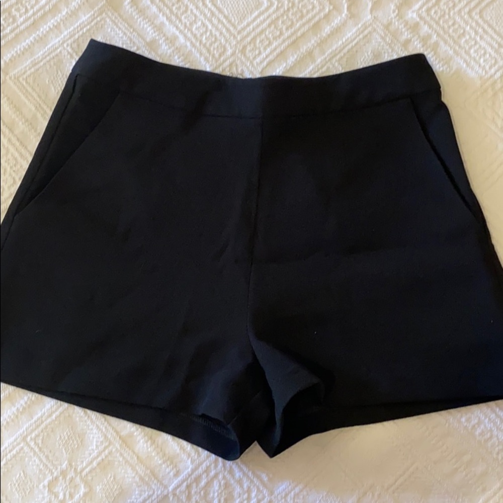 Women’s high waist shorts